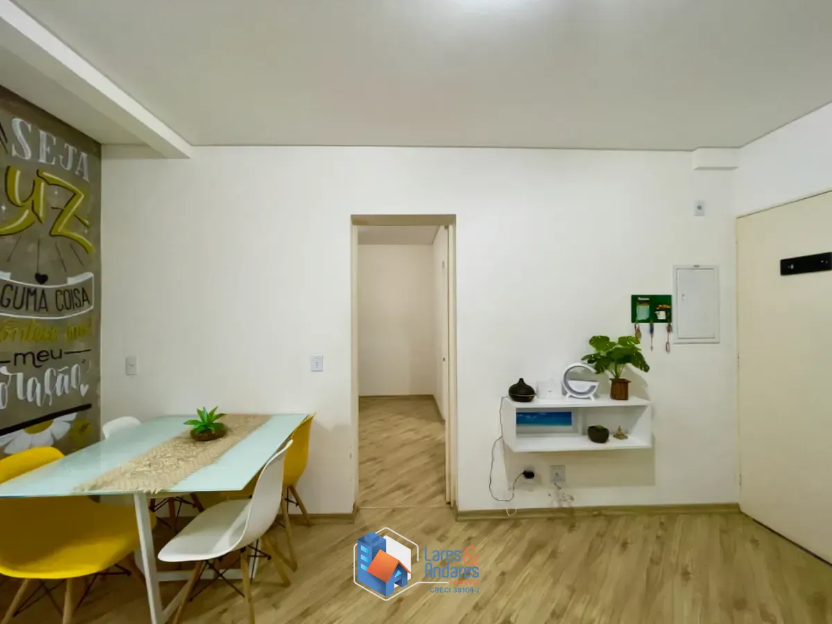 Apartamento, 1 quarto, 39 m² - Foto 2
