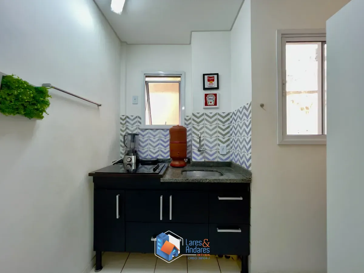 Apartamento, 1 quarto, 39 m² - Foto 9