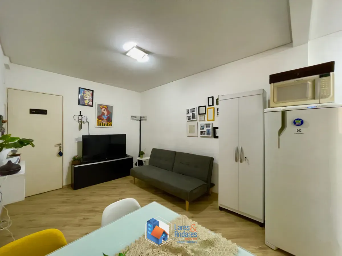 Apartamento, 1 quarto, 39 m² - Foto 3