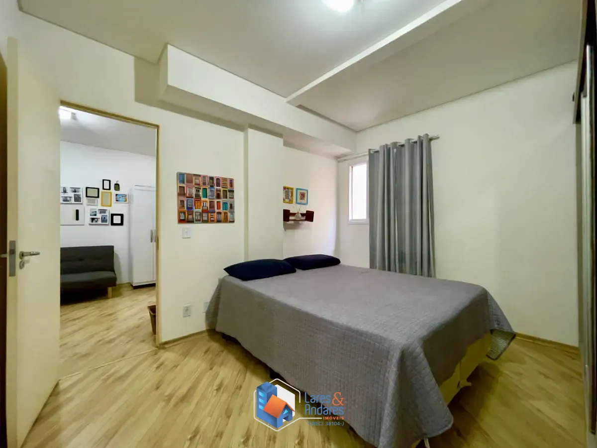 Apartamento, 1 quarto, 39 m² - Foto 14