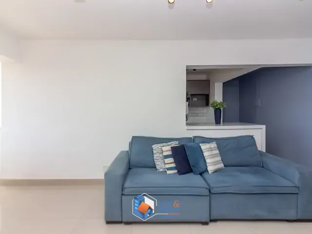 Apartamento com 52m² 2 quartos e 2 banheiros, à venda, no bairro Vila Santa Catarina em São Paulo