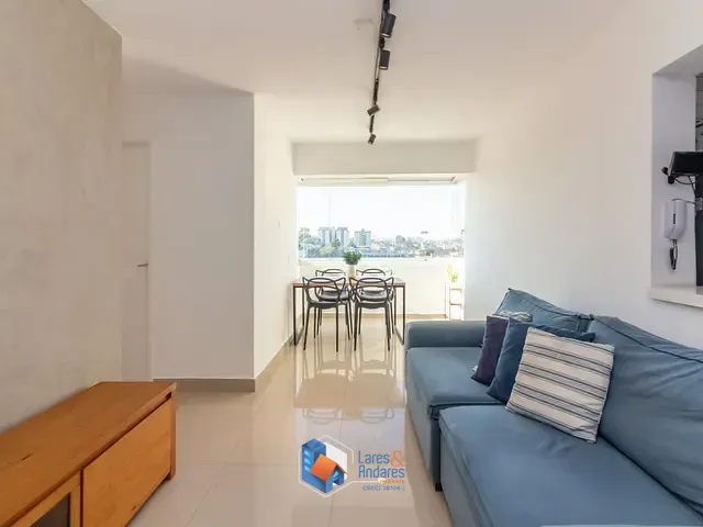 Apartamento com 52m² 2 quartos e 2 banheiros, à venda, no bairro Vila Santa Catarina em São Paulo