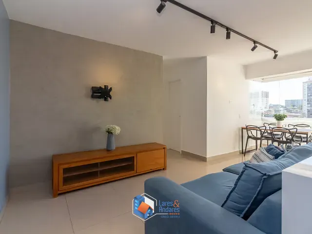 Apartamento com 52m² 2 quartos e 2 banheiros, à venda, no bairro Vila Santa Catarina em São Paulo