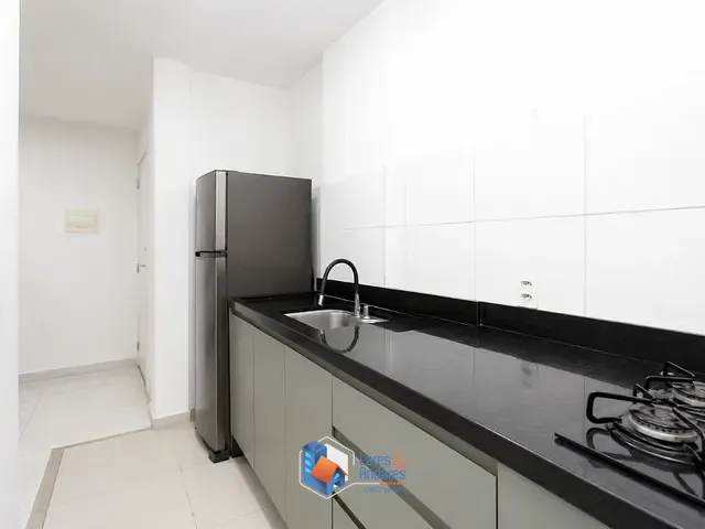 Apartamento com 59m² 2 quartos e 1 banheiro, à venda, no bairro City Jaraguá em São Paulo