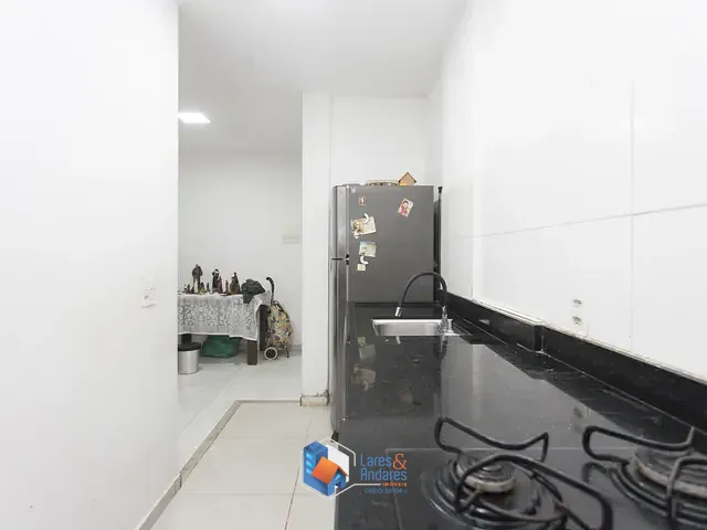 Apartamento com 59m² 2 quartos e 1 banheiro, à venda, no bairro City Jaraguá em São Paulo