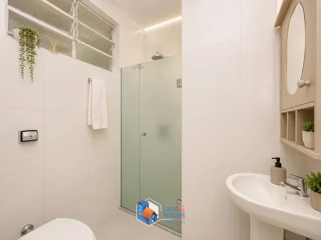 Apartamento com 44m² 1 quarto e 1 banheiro, à venda, no bairro Bela Vista em São Paulo