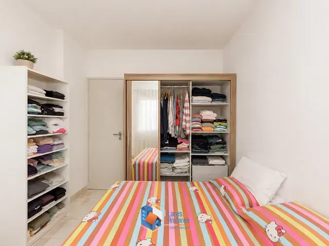 Apartamento com 44m² 1 quarto e 1 banheiro, à venda, no bairro Bela Vista em São Paulo