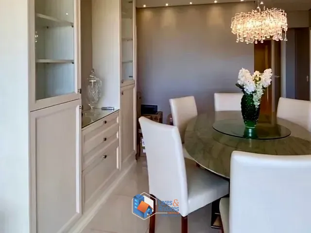 Apartamento com 295m² 3 quartos e 4 banheiros, à venda, no bairro Jardim Botânico em Ribeirão Preto