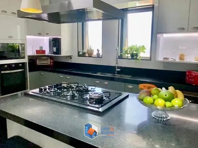 Apartamento com 295m² 3 quartos e 4 banheiros, à venda, no bairro Jardim Botânico em Ribeirão Preto