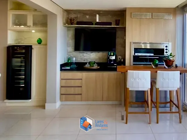 Apartamento com 295m² 3 quartos e 4 banheiros, à venda, no bairro Jardim Botânico em Ribeirão Preto