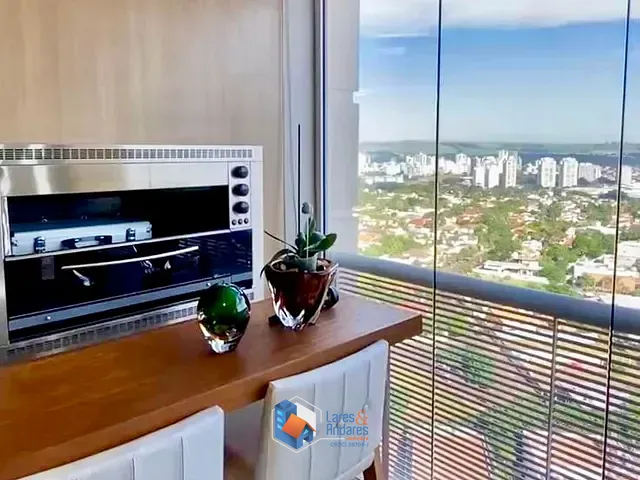 Apartamento com 295m² 3 quartos e 4 banheiros, à venda, no bairro Jardim Botânico em Ribeirão Preto