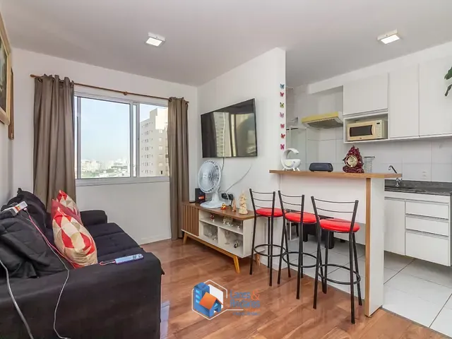 Apartamento com 2084m² 1 quarto e 1 banheiro, à venda, no bairro Água Branca em São Paulo