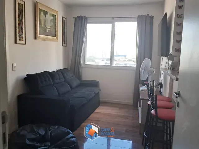 Apartamento com 2084m² 1 quarto e 1 banheiro, à venda, no bairro Água Branca em São Paulo