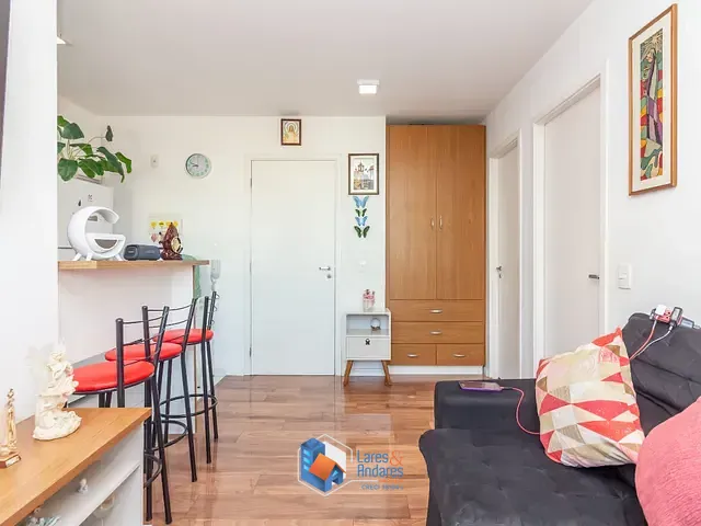 Apartamento com 2084m² 1 quarto e 1 banheiro, à venda, no bairro Água Branca em São Paulo