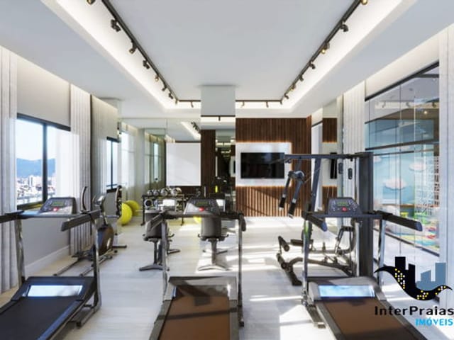 Apartamento à venda, no bairro Morretes em Itapema