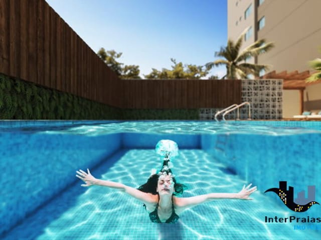 Apartamento à venda, no bairro Morretes em Itapema