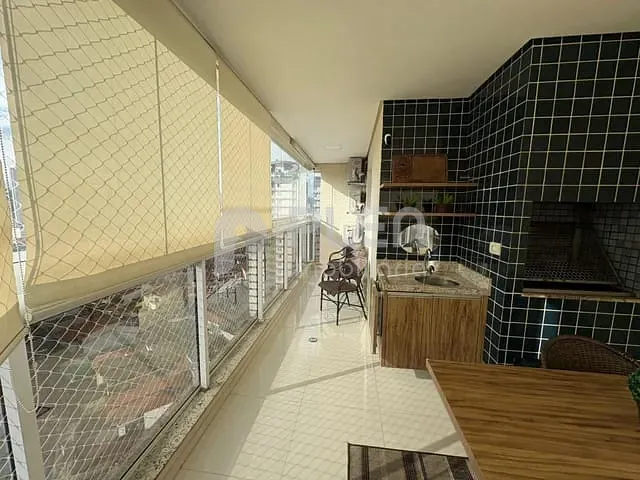 Apartamento 3 quartos e 5 banheiros, à venda, no bairro Santa Teresinha em São Paulo