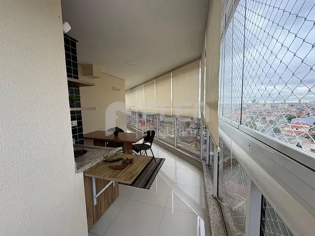 Apartamento 3 quartos e 5 banheiros, à venda, no bairro Santa Teresinha em São Paulo