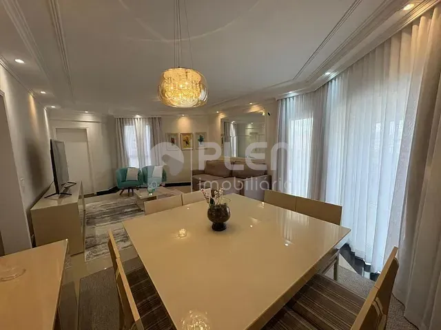 Apartamento 3 quartos e 5 banheiros, à venda, no bairro Santa Teresinha em São Paulo