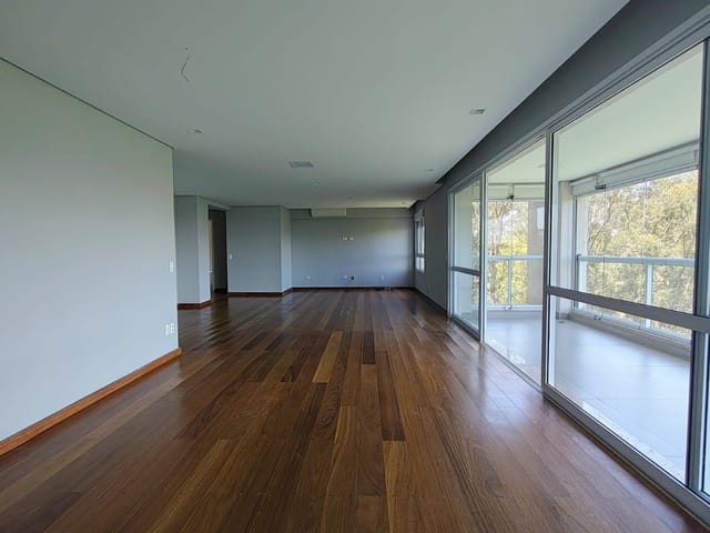 Apartamento com 187m² 3 quartos e 5 banheiros, à venda, no bairro Umuarama em Osasco
