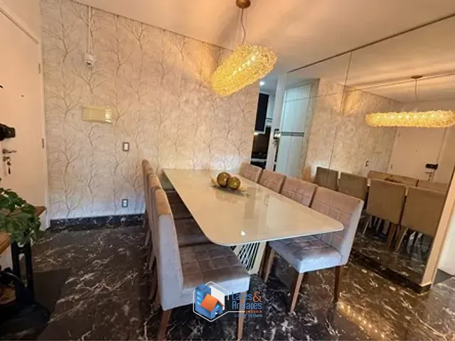 Apartamento com 116m² 3 quartos e 2 banheiros, à venda, no bairro Picanço em Guarulhos