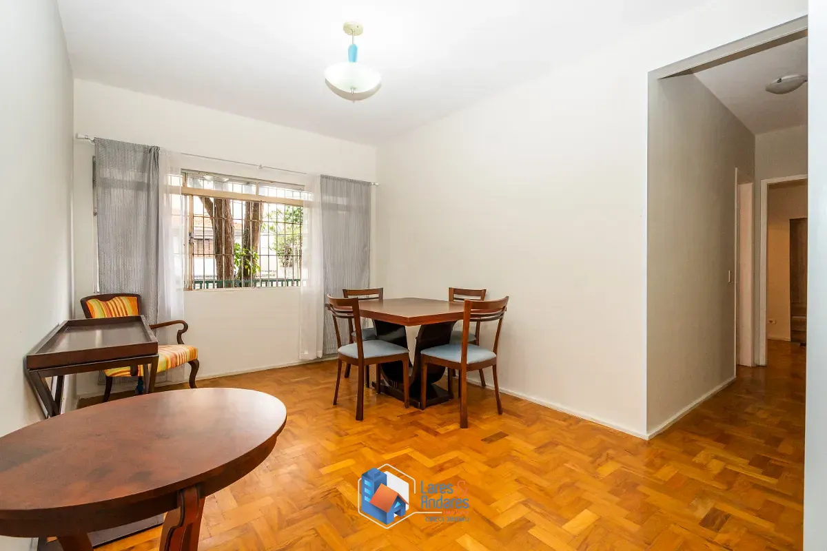 Apartamento, 2 quartos, 80 m² - Foto 2