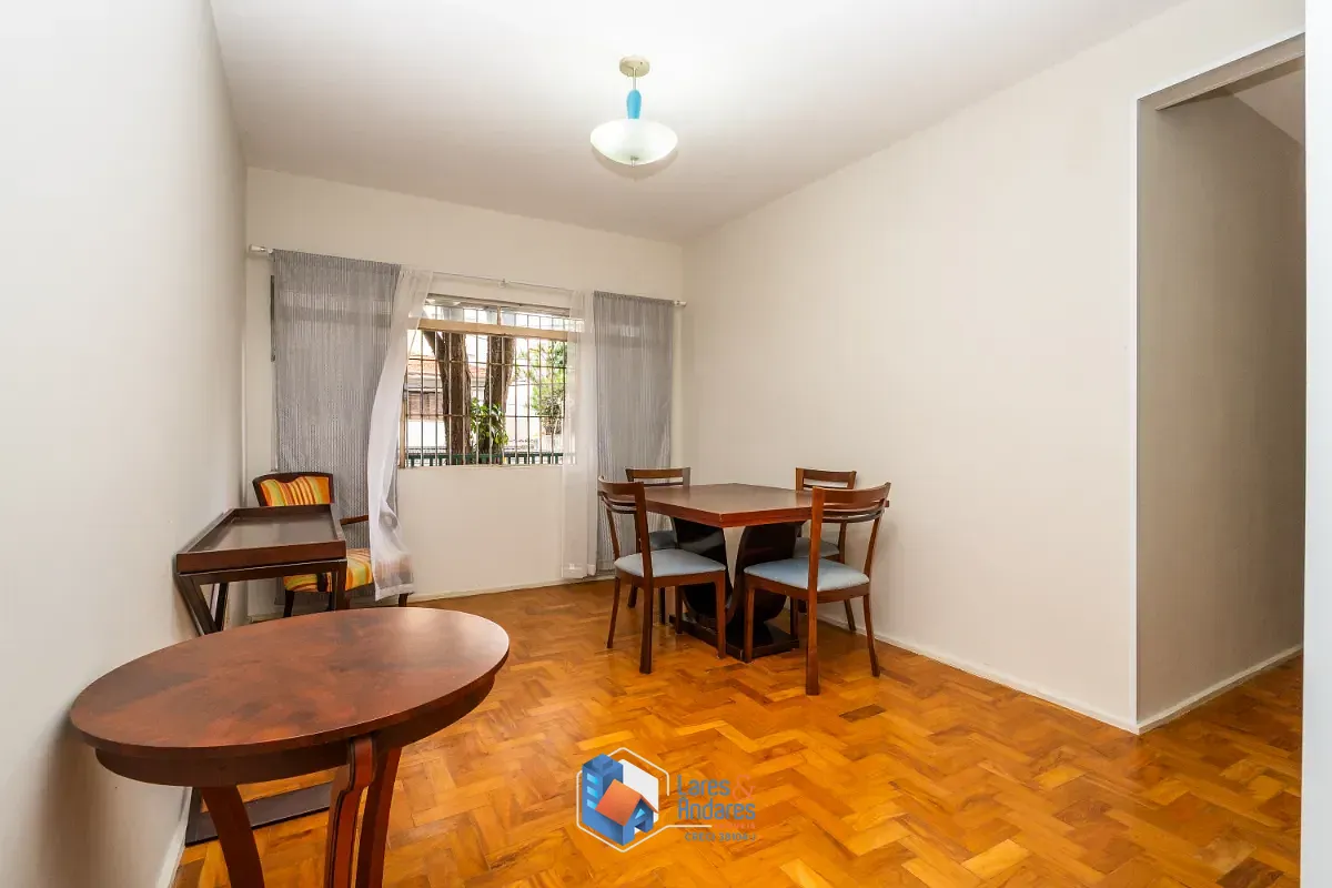 Apartamento, 2 quartos, 80 m² - Foto 1