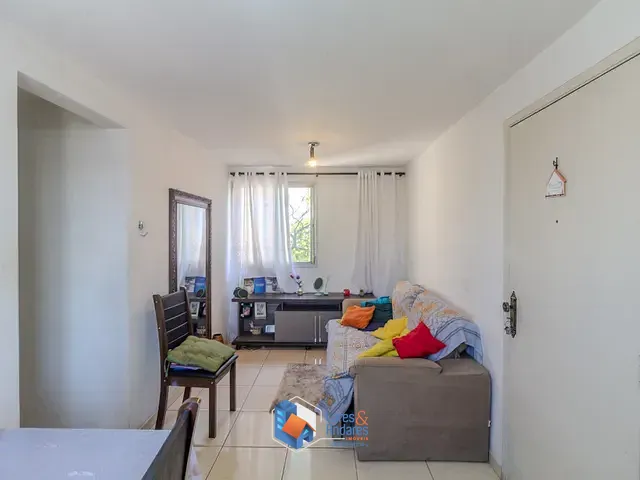 Apartamento com 47m² 2 quartos e 1 banheiro, à venda, no bairro Lapa em São Paulo