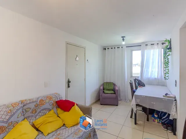 Apartamento com 47m² 2 quartos e 1 banheiro, à venda, no bairro Lapa em São Paulo