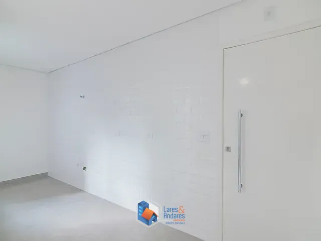 Apartamento com 42m² 2 quartos e 1 banheiro, à venda, no bairro Vila Alice em Santo André