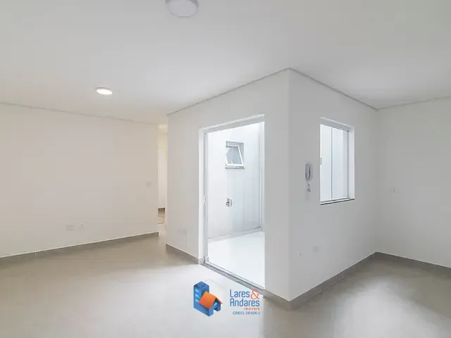 Apartamento com 42m² 2 quartos e 1 banheiro, à venda, no bairro Vila Alice em Santo André