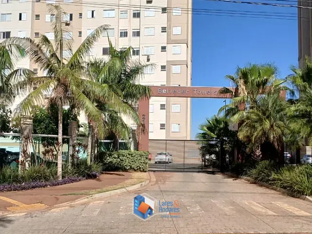 Apartamento com 52m² 2 quartos e 1 banheiro, à venda, no bairro Quinta da Primavera em Ribeirão Preto