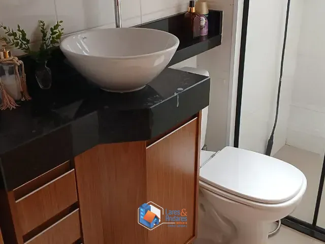 Apartamento com 52m² 2 quartos e 1 banheiro, à venda, no bairro Quinta da Primavera em Ribeirão Preto