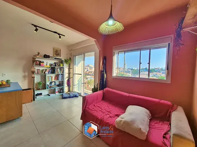 Apartamento com 39m² 1 quarto e 1 banheiro, à venda, no bairro Vila Invernada em São Paulo