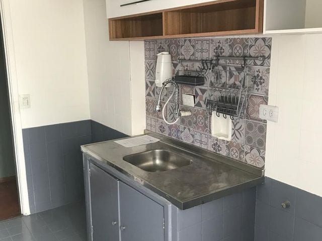 Apartamento com 85m² 2 quartos e 1 banheiro, à venda, no bairro Cidade Monções em São Paulo
