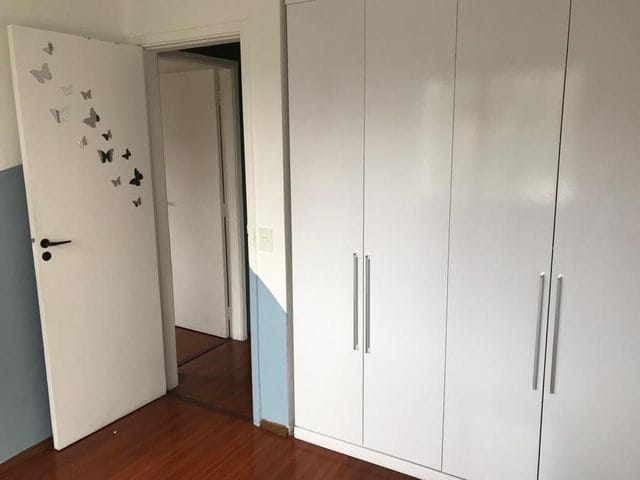 Apartamento com 85m² 2 quartos e 1 banheiro, à venda, no bairro Cidade Monções em São Paulo