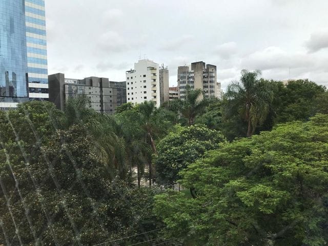 Apartamento com 85m² 2 quartos e 1 banheiro, à venda, no bairro Cidade Monções em São Paulo