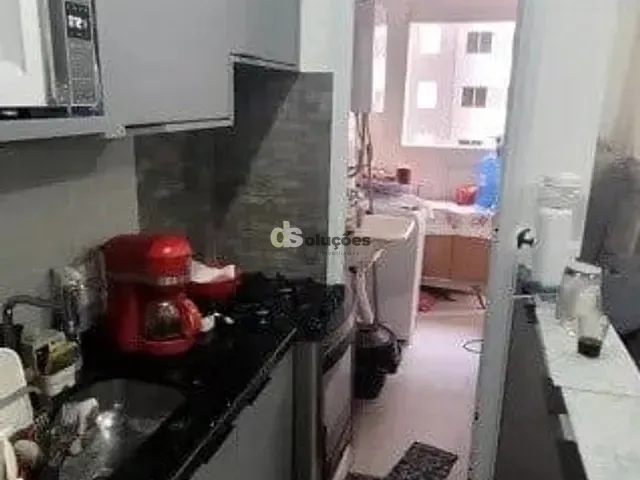 Apartamento 2 quartos e 1 banheiro, à venda, no bairro Vila Prudente em São Paulo