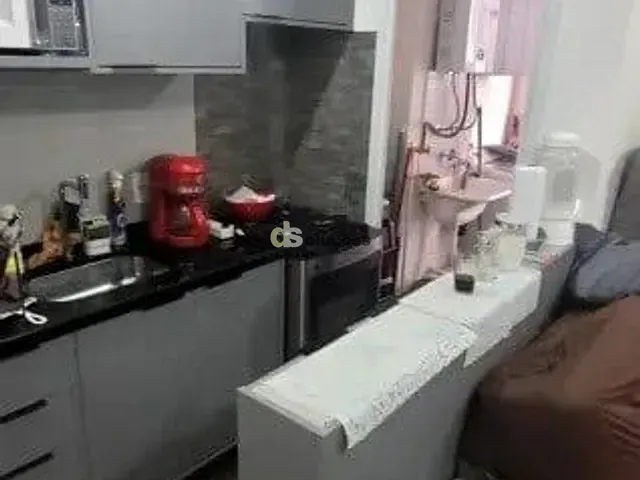 Apartamento 2 quartos e 1 banheiro, à venda, no bairro Vila Prudente em São Paulo