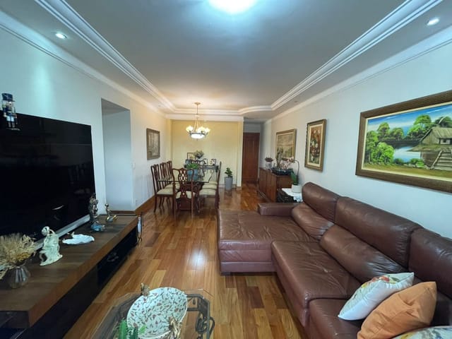 Apartamento 4 quartos e 4 banheiros, à venda, no bairro Jardim das Colinas em São José dos Campos
