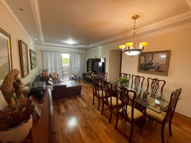 Apartamento 4 quartos e 4 banheiros, à venda, no bairro Jardim das Colinas em São José dos Campos