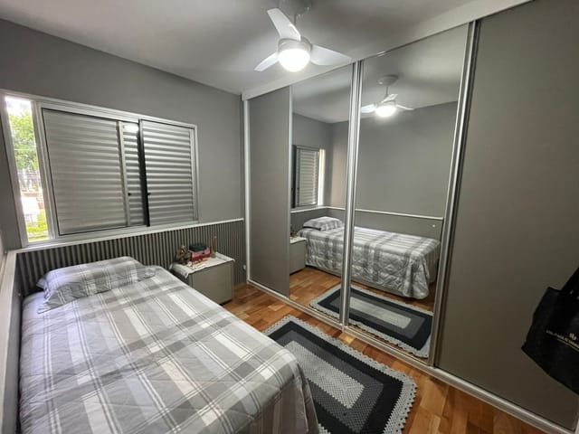 Apartamento 4 quartos e 4 banheiros, à venda, no bairro Jardim das Colinas em São José dos Campos