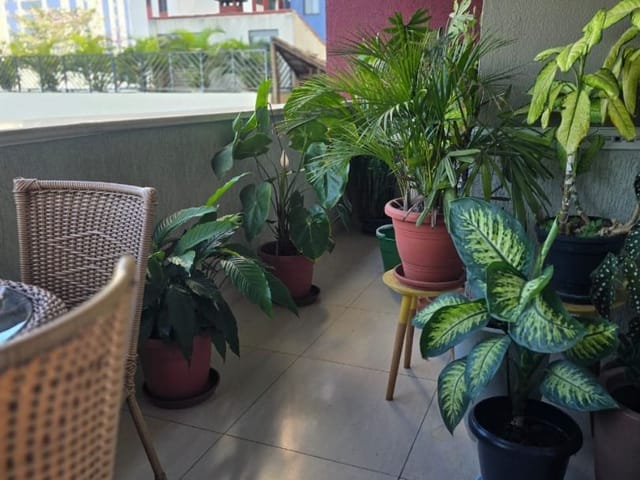 Apartamento 4 quartos e 4 banheiros, à venda, no bairro Jardim das Colinas em São José dos Campos