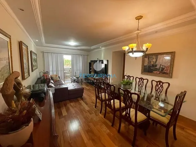Apartamento 4 quartos e 4 banheiros, à venda, no bairro Jardim das Colinas em São José dos Campos