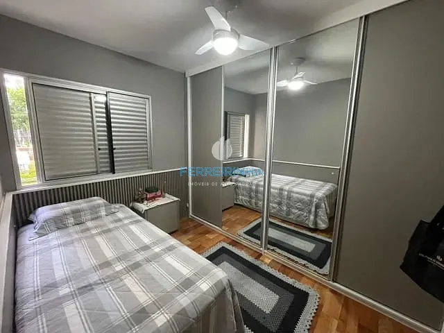 Apartamento 4 quartos e 4 banheiros, à venda, no bairro Jardim das Colinas em São José dos Campos