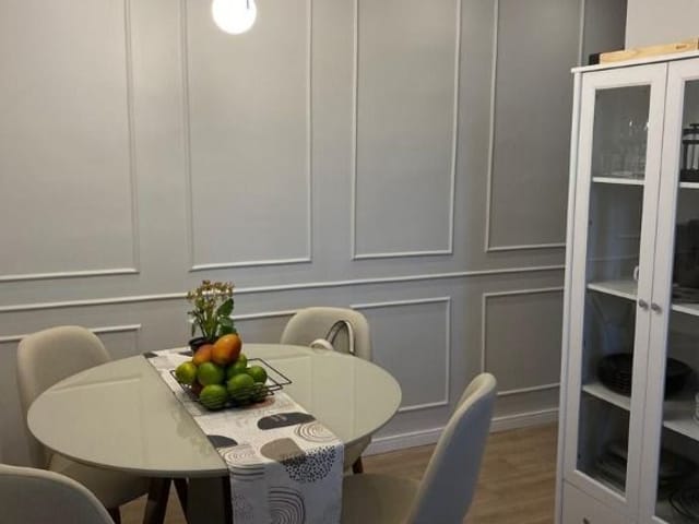 Foto do Apartamento - Apartamento com 2 dormitórios à venda, 47 m² por R$ 340.000,00 - Jardim das Indústrias - São José dos Campos/SP | RUSSI IMÓVEIS