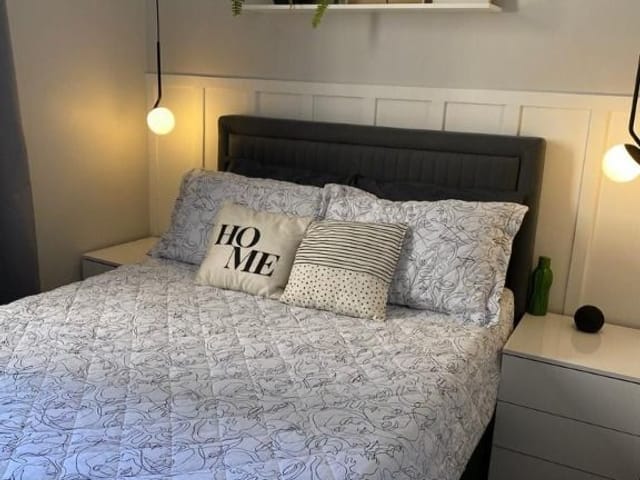 Foto do Apartamento - Apartamento com 2 dormitórios à venda, 47 m² por R$ 340.000,00 - Jardim das Indústrias - São José dos Campos/SP | RUSSI IMÓVEIS