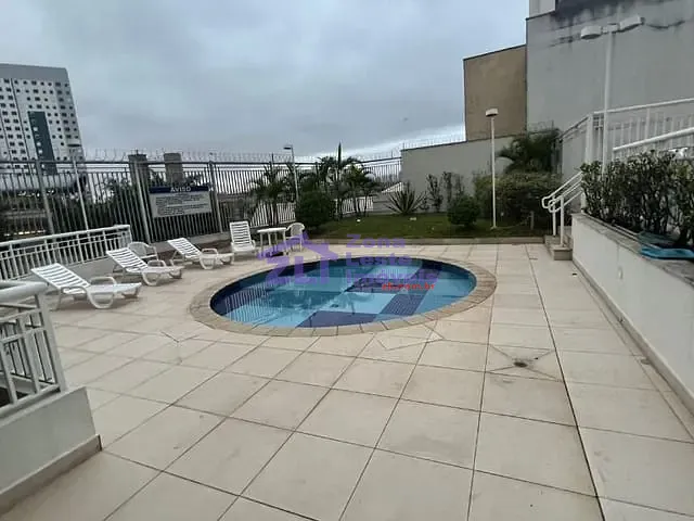 Apartamento 2 quartos e 2 banheiros, à venda ou para alugar, no bairro Vila Prudente (Zona Leste) em São Paulo