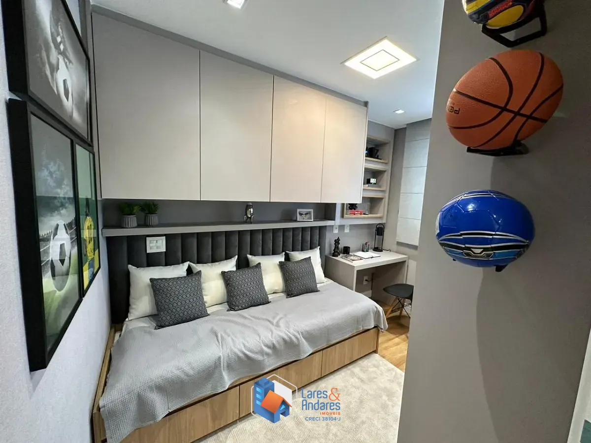 Apartamento, 1 quarto, 32 m² - Foto 66