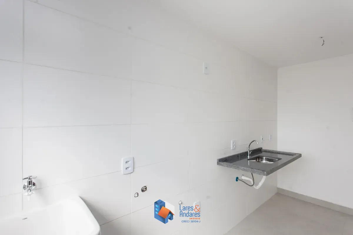Apartamento, 1 quarto, 32 m² - Foto 9